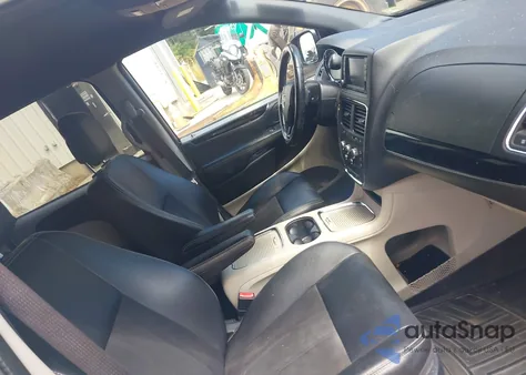 2020 Dodge Grand Caravan Sxt from USA, damaged, VIN 2C4RDGCG5LR253256